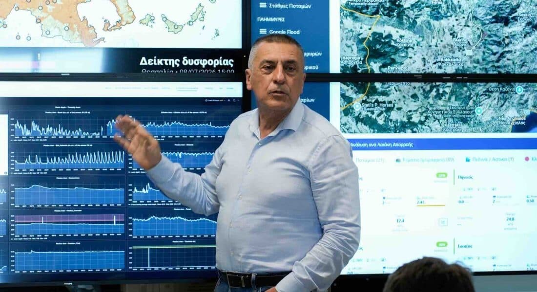 Η "ανθεκτική Θεσσαλία" και τα βήματα για τη θωράκισή της